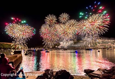 Photo Gallery Image - Finale Fireworks (Jack Pilkington)