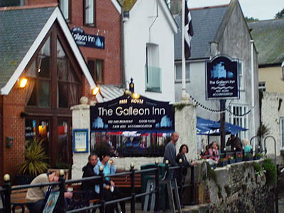Photo Gallery Image - The Galleon Inn