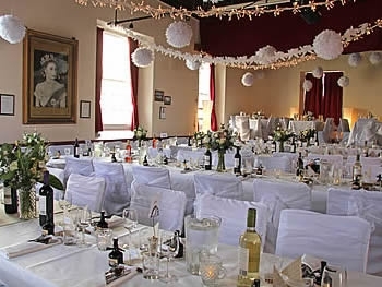 Photo Gallery Image - Wedding Reception at Fowey Town Hall