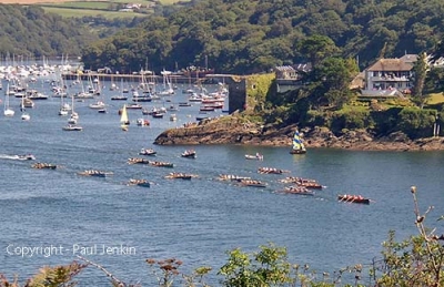 Photo Gallery Image - Gig Racing (Permission Paul Jenkin)