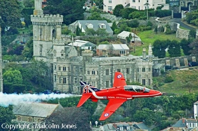 Photo Gallery Image - Place Fly-By (Permission Malcolm Jones)