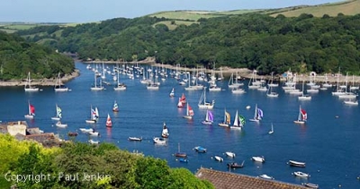 Photo Gallery Image - Sailing Races (Permission Paul Jenkin)