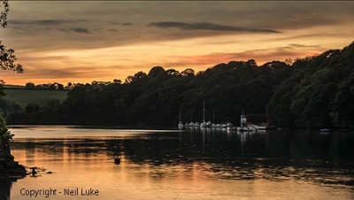 Photo Gallery Image - Sunrise (Permission Neil Luke)